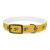 P&P Dog Collar - Yellow