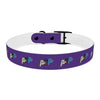 P&P Dog Collar - Purple