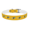 P&P Dog Collar - Yellow