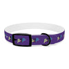 P&P Dog Collar - Purple