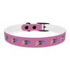 P&P Dog Collar - Pink