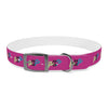 P&P Dog Collar - Pink