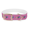 P&P Dog Collar - Pink