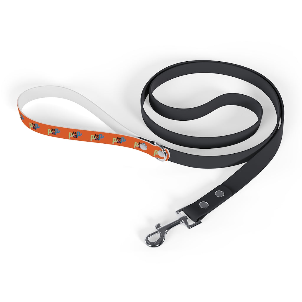 P&P Leash - Orange